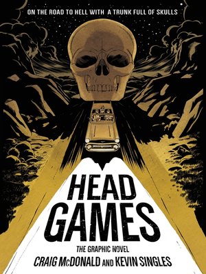 cover image of Head Games